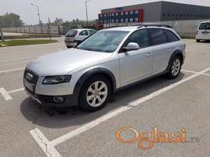 AUDI A4 Allroad 2.0 TDI